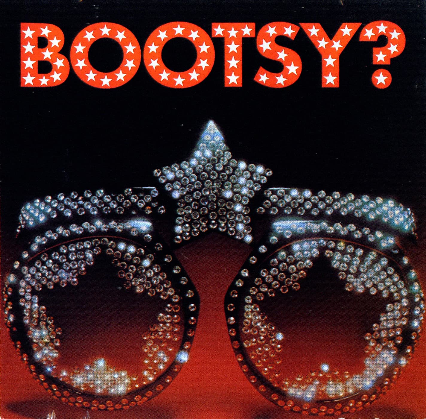 Bootsy's Rubber Band — Bootsy? Player Of The Year